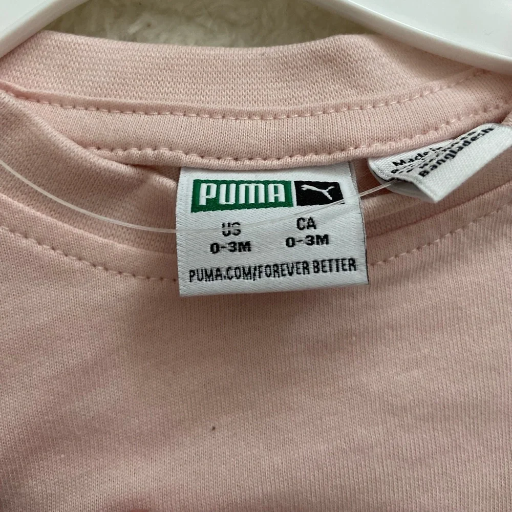 Puma Two-Piece Set - Picture 3 of 4